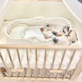 BabyRace Mozesmandje - inclusief matrasje - t/m 6 maanden