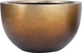 Metallic Bowl Honey