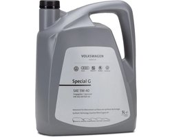 Origineel VW Motorolie  Audi Seat Skoda Audi Motorolie  5W-40