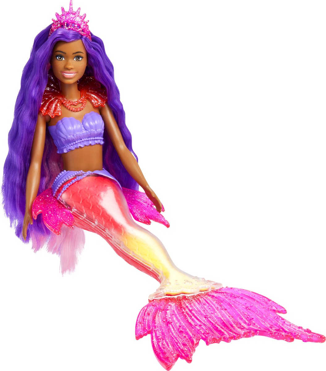 Barbie Zeemeermin Power - Brooklyn - Pop