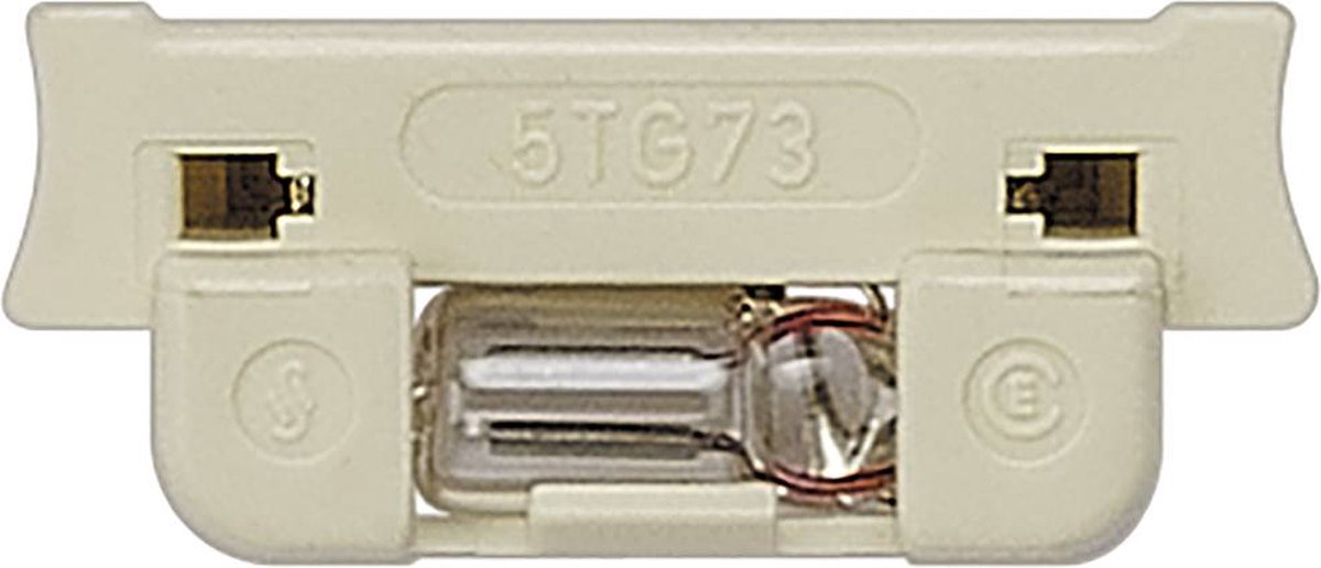 Siemens 5TG7321 Neonlamp Delta Wit