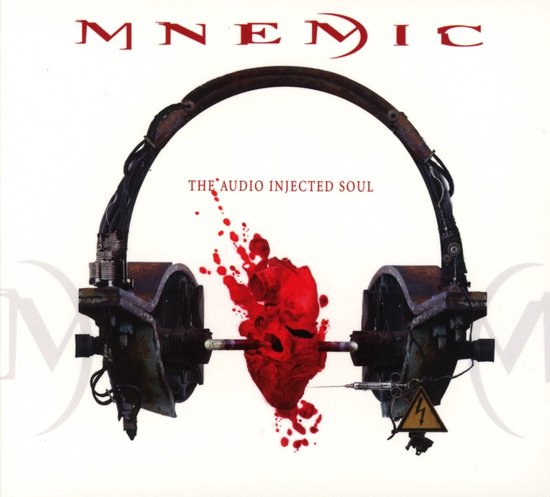 Mnemic - The Audio Injected Soul (CD) (Limited Edition)
