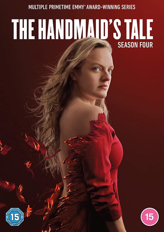 Foto: Handmaid s tale season 4 dvd 