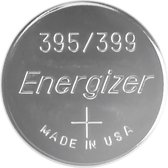 Energizer - Ag2O batterij - 1,55V / SR57-SR927 (395/399) -  1 stuk