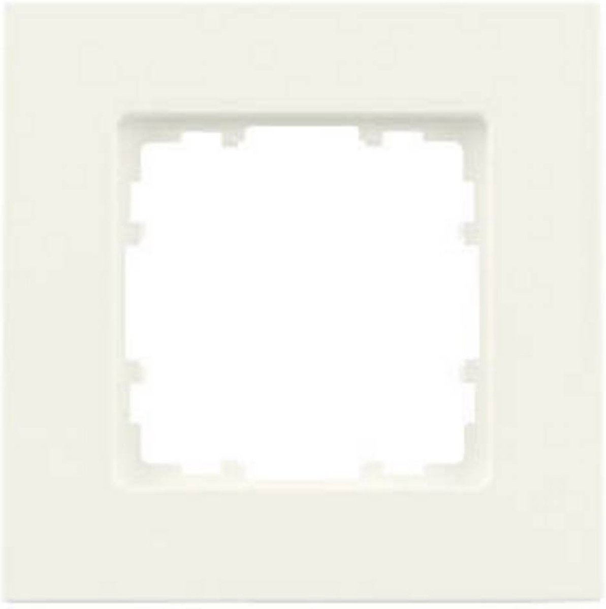 Siemens 5TG11110 Frame Delta Wit 1-voudig