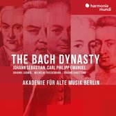 Akademie Für Alte Musik Berlin - The Bach Dynasty (11 CD)