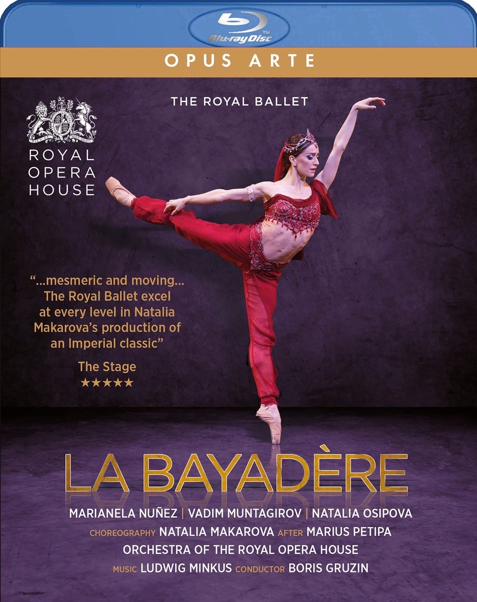 Royal Ballet - La Bayadere (Blu-ray)