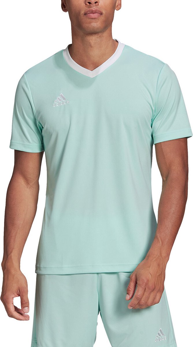 668x1200.jpg adidas - Entrada 22 Jersey - Mintgroene Jersey-L - Afbeelding 1