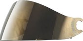 Visière de casque SHARK Explore-R / Vision-R Visor VZ12030P GLD Mirrored Gold AR