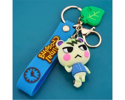 ProductGoods - 1 Marshal Sleutelhanger - Fiets Decoratie - Sleutelhangers - Animal Crossing - Villagers