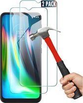 Screenprotector geschikt voor Xiaomi Poco Redmi K30 Ultra / F2 Pro Glazen Tempered Glass / Screen Protector 2 stuks