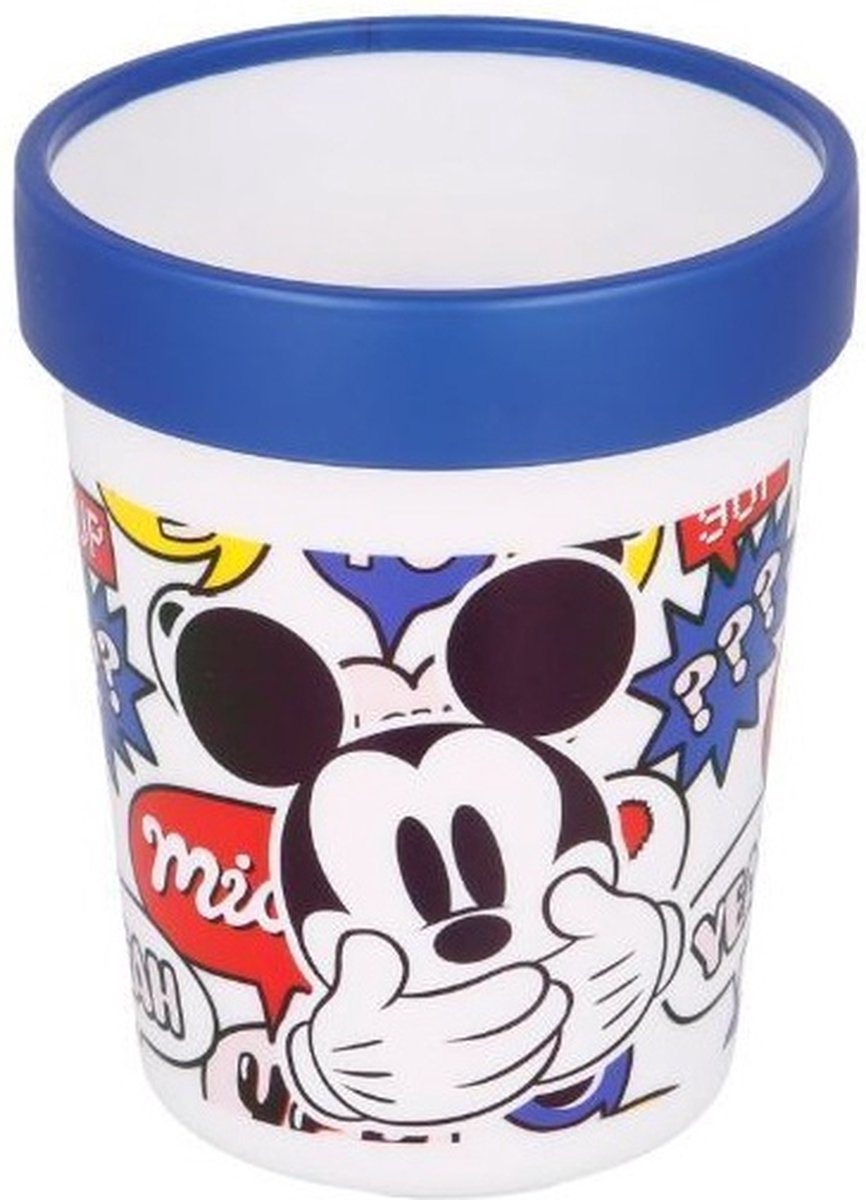 drinkbeker - Mickey 260 ml - antislip