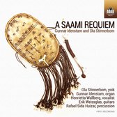 Ola Stinnerbom, Gunnar Idenstam, Henrietta Wallberg - A Saami Requiem (CD)