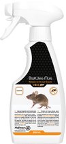Knock Off BlijfWeg Muizen – Anti-muizenspray – Muizenbestrijding- Onzichtbaar en geurloos – Muizenverjager binnen – Veilig voor mens en dier