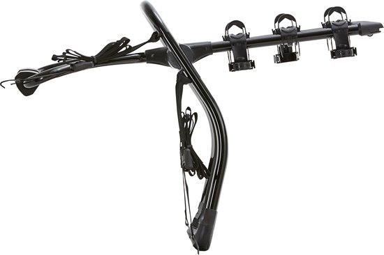 Tesla Fullback 3 Fietsendrager Yakima Kofferbak Fietsdrager 3 electrische fietsen Auto Fietsendragers Accessoires van Tesla — afbeelding 3