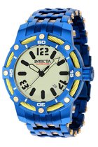 Invicta Bolt 36401 Automatisch Herenhorloge - 50mm