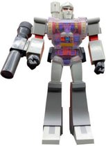 Transformers – Action Figure Super Cyborg Megatron (G1 Clear Chest) 30 cm