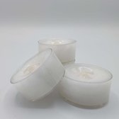 Yankee Candle Shea Butter Tea Lights 4 stuks Sample Pack