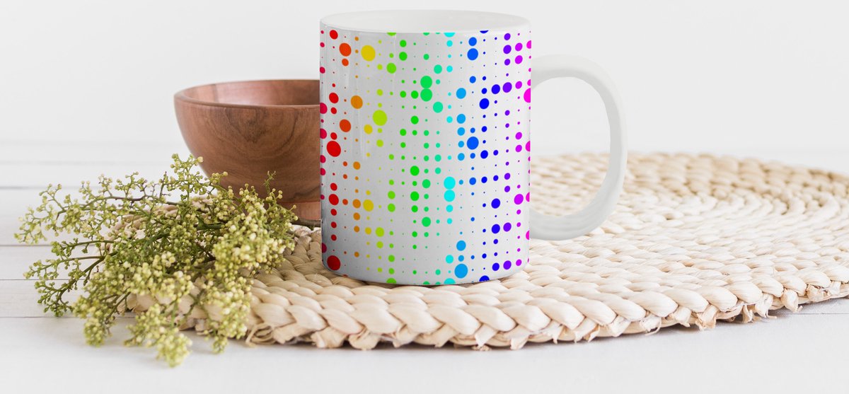 Moses. Mug Happy - Passe Au Lave-vaisselle Et Au Micro-ondes