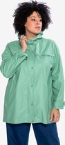 EVIVA - Sailing jas met capuchon - pastel groen