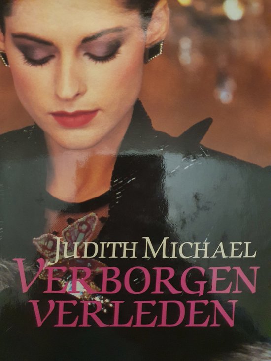 Verborgen verleden - cover