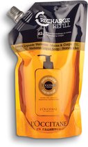 L'Occitane Shea Hands & Body Verbena Liquid Soap Refill 500 ml Vloeibare zeep 1 stuk(s)