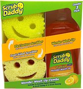 Scrub Daddy Pack de 3 combos abordables - Kit de nettoyage