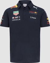 Red Bull Racing Teamline Polo 2022 Maat L - Max Verstappen polo -formule 1 -Dutch Grand Prix-