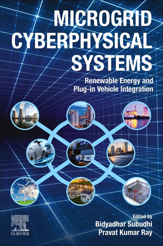 Microgrid Cyberphysical Systems - cover