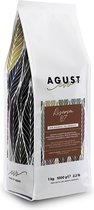 Caffè Agust riserva 87 roasted coffee beans 250grm