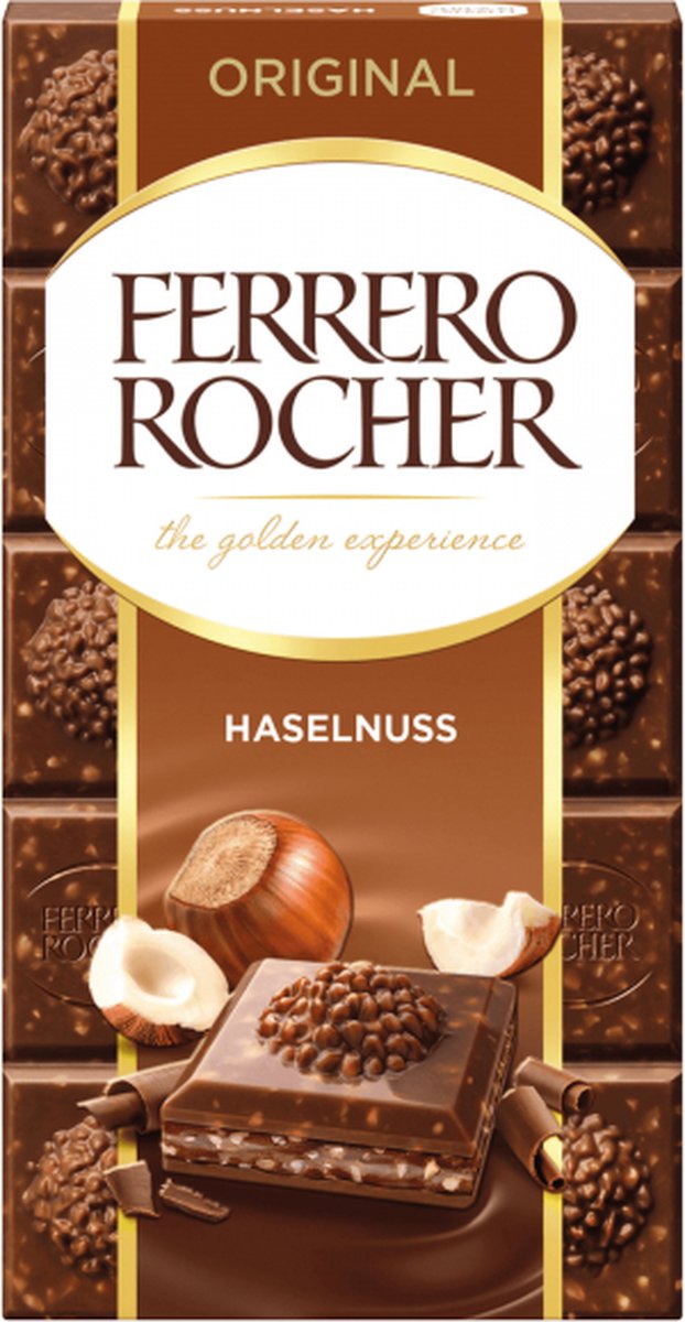1 ferrero rocher gramme