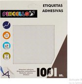 pincello-etiketten-zelfklevend-rond-10-mm-papier-1001-stuks