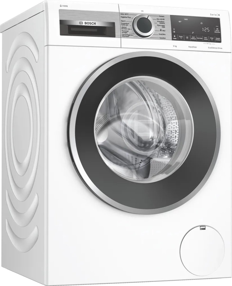 Bosch WGG244A7NL - Serie 6 - Wasmachine | bol.com