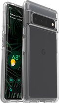 Otterbox Symmetry Backcover Hoesje - Geschikt voor Google Pixel 6 Pro - Gsm case - Transparant