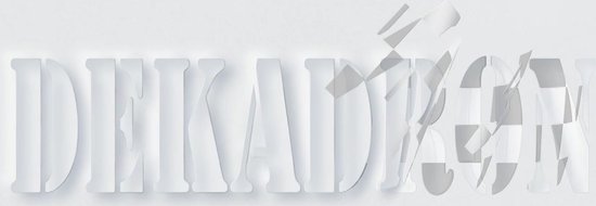 Décoration murale |Hakuna Matata| Métal - Art mural | Décoration murale | Salle de séjour |Marron| 60x36cm