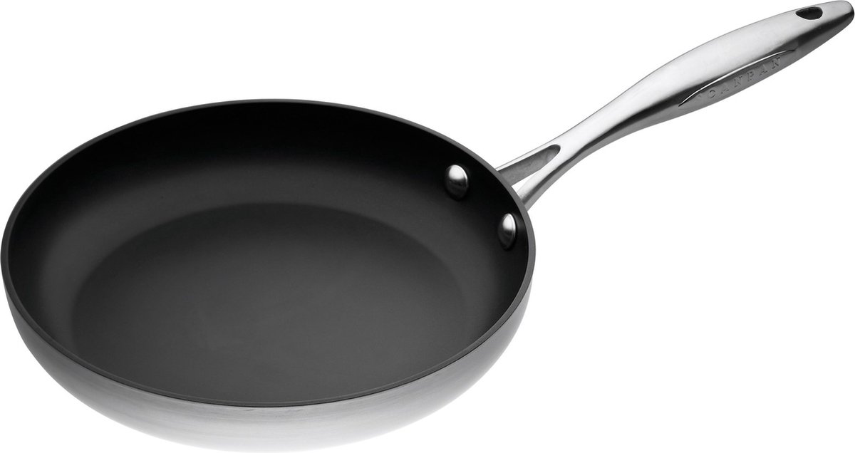 Scanpan CTX - Koekenpan 24cm