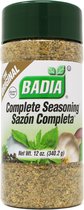 Badia Spices | Complete Seasoning | 340,2 gram