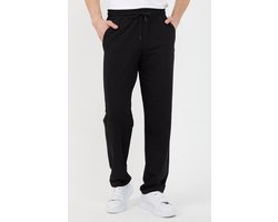 Comeor Joggingbroek heren - zwart - 4XL - trainingsbroek heren - Lange sportbroek