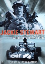 Jackie Stewart - Triple Formula One World Champion