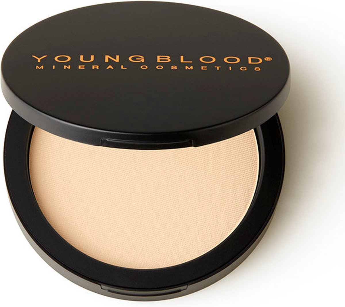 YOUNGBLOOD - Pressed Mineral Rice Powder - Medium