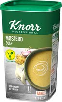 Knorr | Franse Mosterdsoep | 11 liter