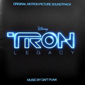Daft Punk - Tron Legacy Soundtrack (CD)