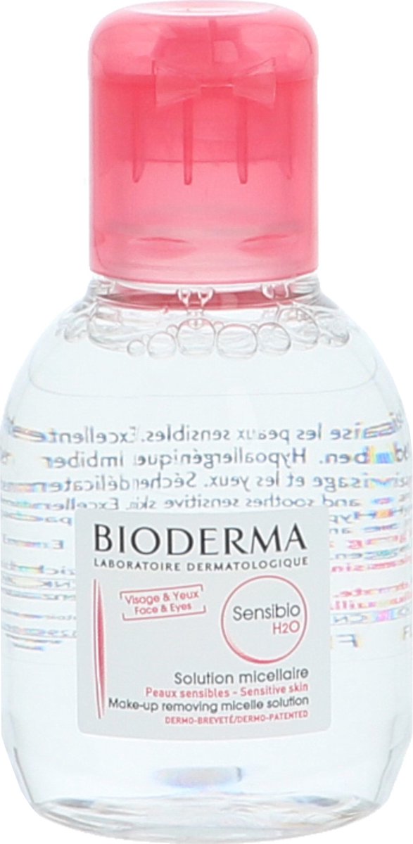 Bioderma Sensibio H2O Micellair water - 100 ml
