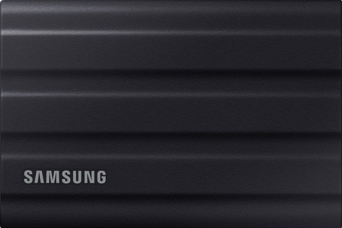 5. Samsung T7 Shield (1 TB)
