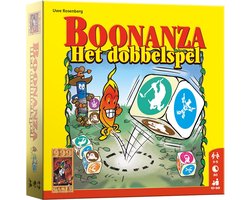 foto van Boonanza: Het Dobbelspel Dobbelspel