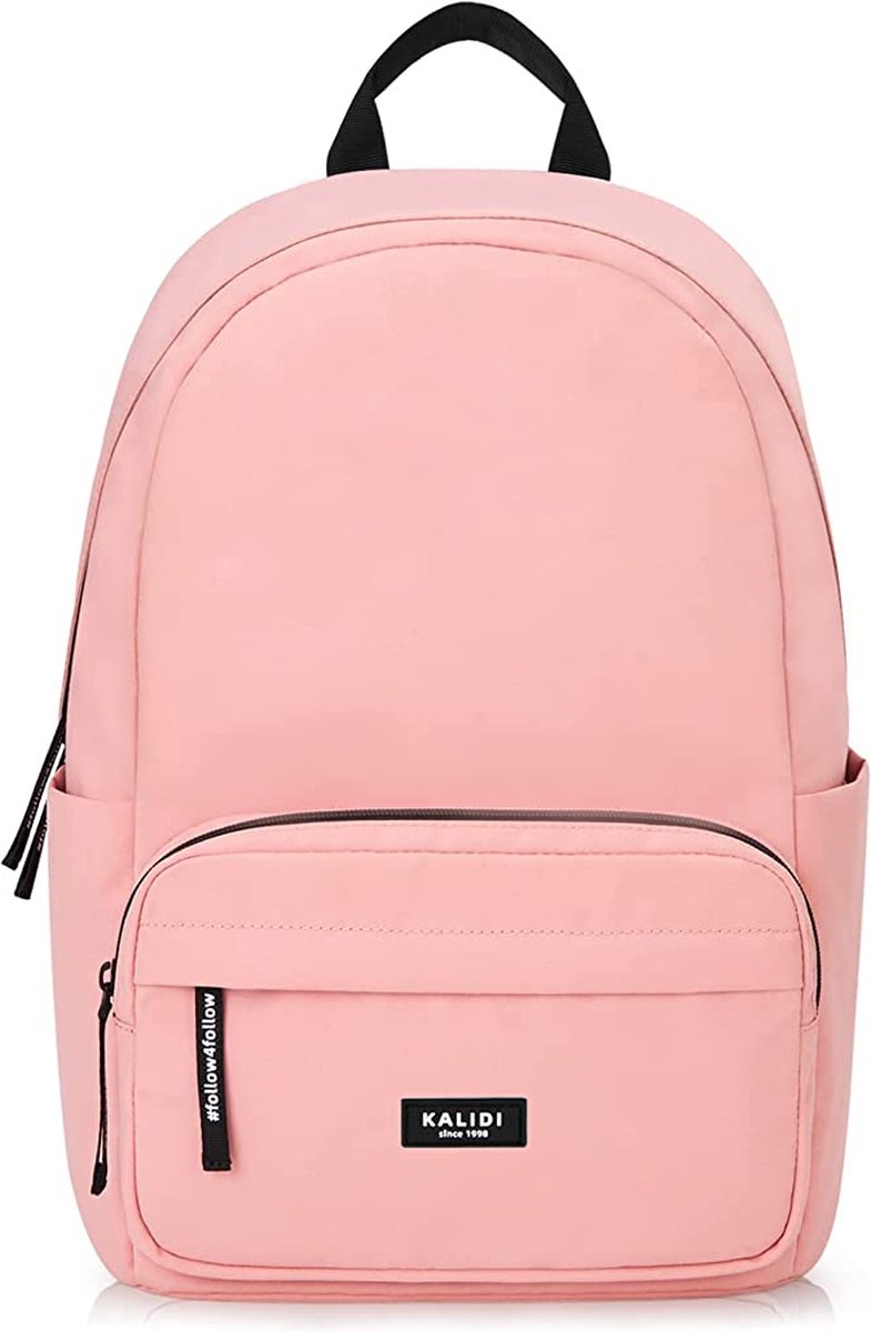 Schoolrugzak voor meisjes jongens rugzak voor dames heren schooltas