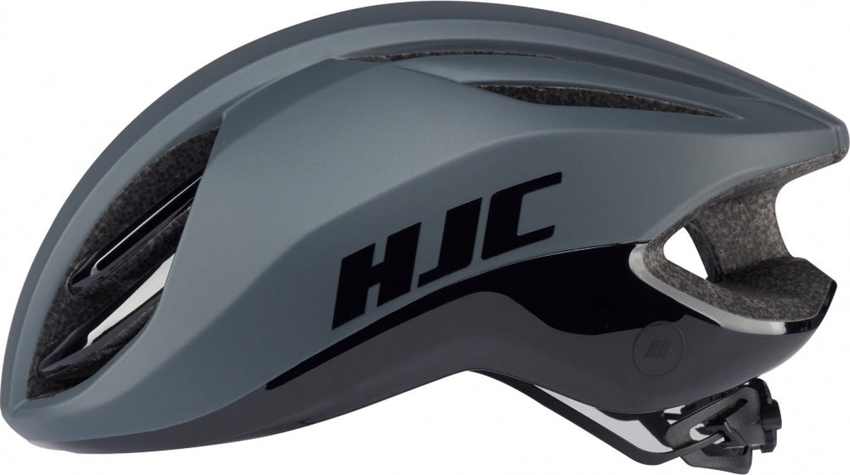 HJC ATARA Fietshelm Matt Gloss Grey - Unisex - maat 55-59