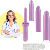 CalExotics - Dilator Set - Dilator Vagina Paars