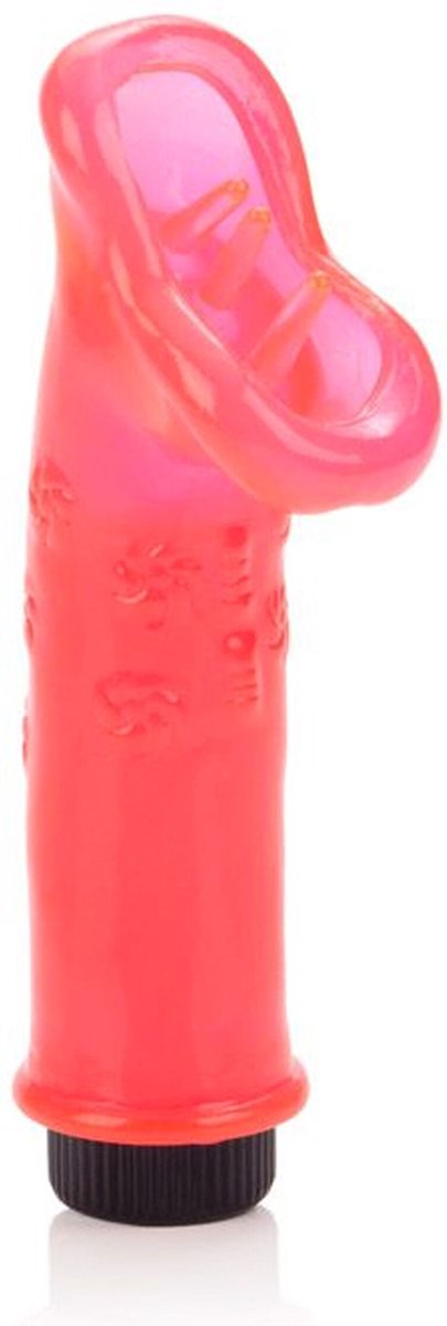 CalExotics - Climactic Climaxer - Stimulator Rood