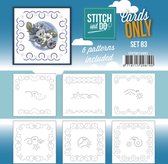 Stitch and Do Cards Only Stitch 4K 83
